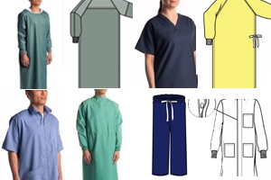 Medical  Apparels Wholesale