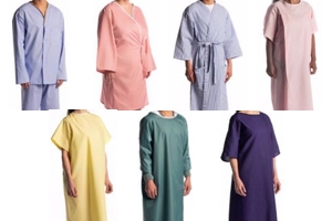 Patient Gowns Wholesale