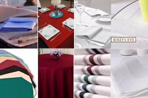 Table Napkins and Lapkins