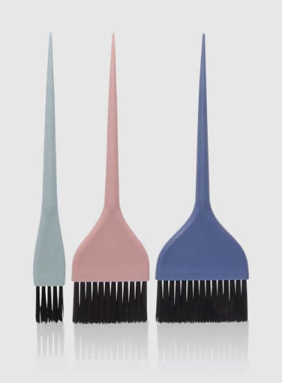 SOFT COLOR BRUSH - 3 PACK