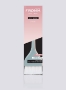 2 1/4" FEATHER COLOR BRUSH - 2 PACK