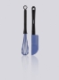 F9483-Color Whisk and Spatula Set