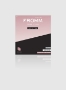 F9261-Pop Up Foil 5” x 11” Pink 500 Pack