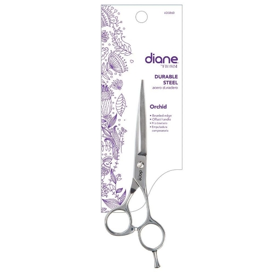 Diane Fromm Orchid Durable Steel Shear 5 1/2" (Price/Each)