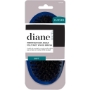  diane military wave brush –blue