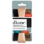 diane mens curved military style hair brushes