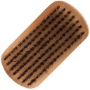  Diane curved military hair brush with hard bristles
