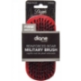 Diane Reinforced Boar Military Brush Assorted Colors - Firm Bristles