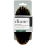 Diane 100% Boar Military Wave Brush - Soft Bristle