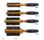 Diane Thermal Round Reinforced Boar Brush - 14 Row 2”