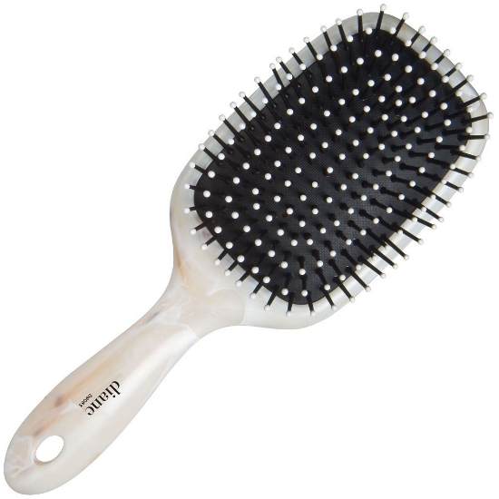 Diane Shell Square Paddle Brush (11 Rows)