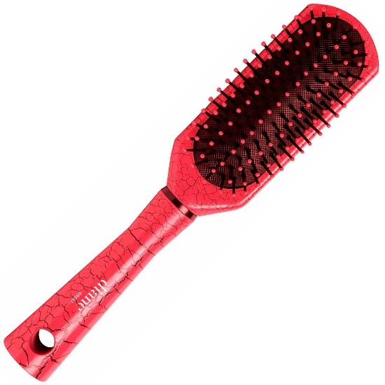  pink paddle brush