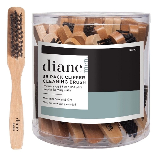 diane mini clipper cleaning brush