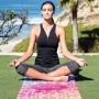 Sublimated Yoga Mat - 24” x 68” - 5 lbs