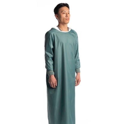 1 Ply Complete Poly Barrier Gown