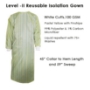 Level II Isolation Gown - SG017