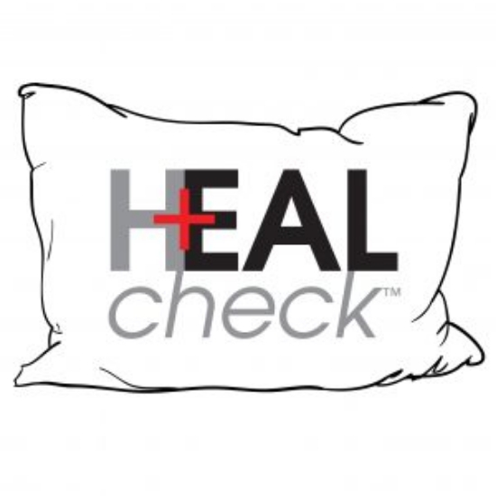 HealCheck™ Pillows