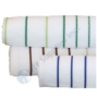 4-side hem edges cotton pool towels for commercial use