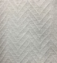 White Herringbone Spread Blanket