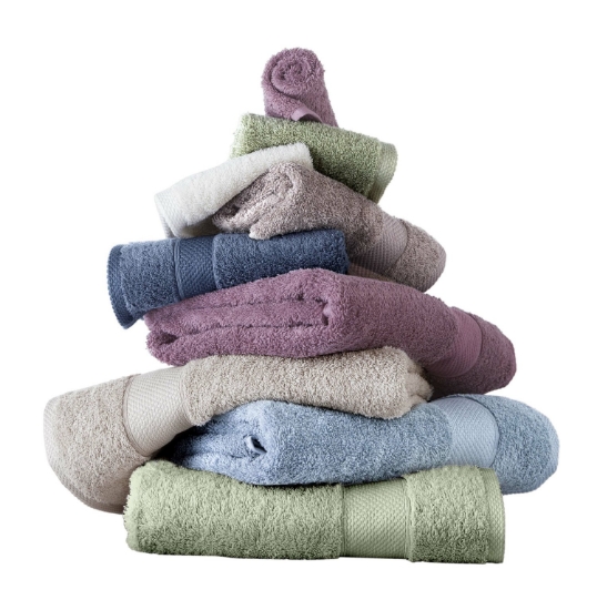 Best Turkish Towels - Madison Park 6-PieceTurkish Bath Towel Set
