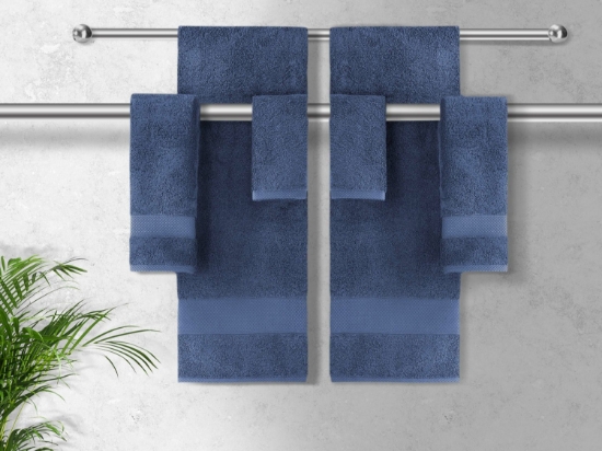 Dream Haven by Veratex 6-piece Turkish Towel Set