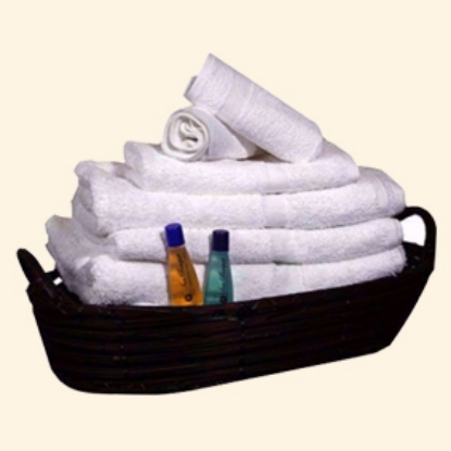 Oxford Classic Dobby Border Pool Towels - Hotels/Motels  Oxford Classic Dobby Border Pool Towels - Hotels/Motels