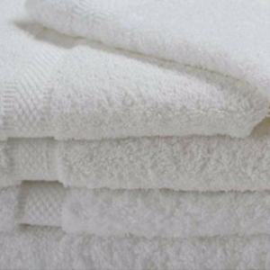 White Beach Towels
