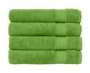 Green bath Towel