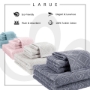 Larue Towel Collection Set of 6 Pieces
