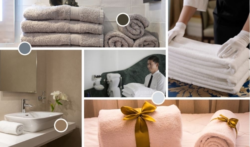 How do hotels keep their towels white and soft? - Textile & Hospitality  Blogs