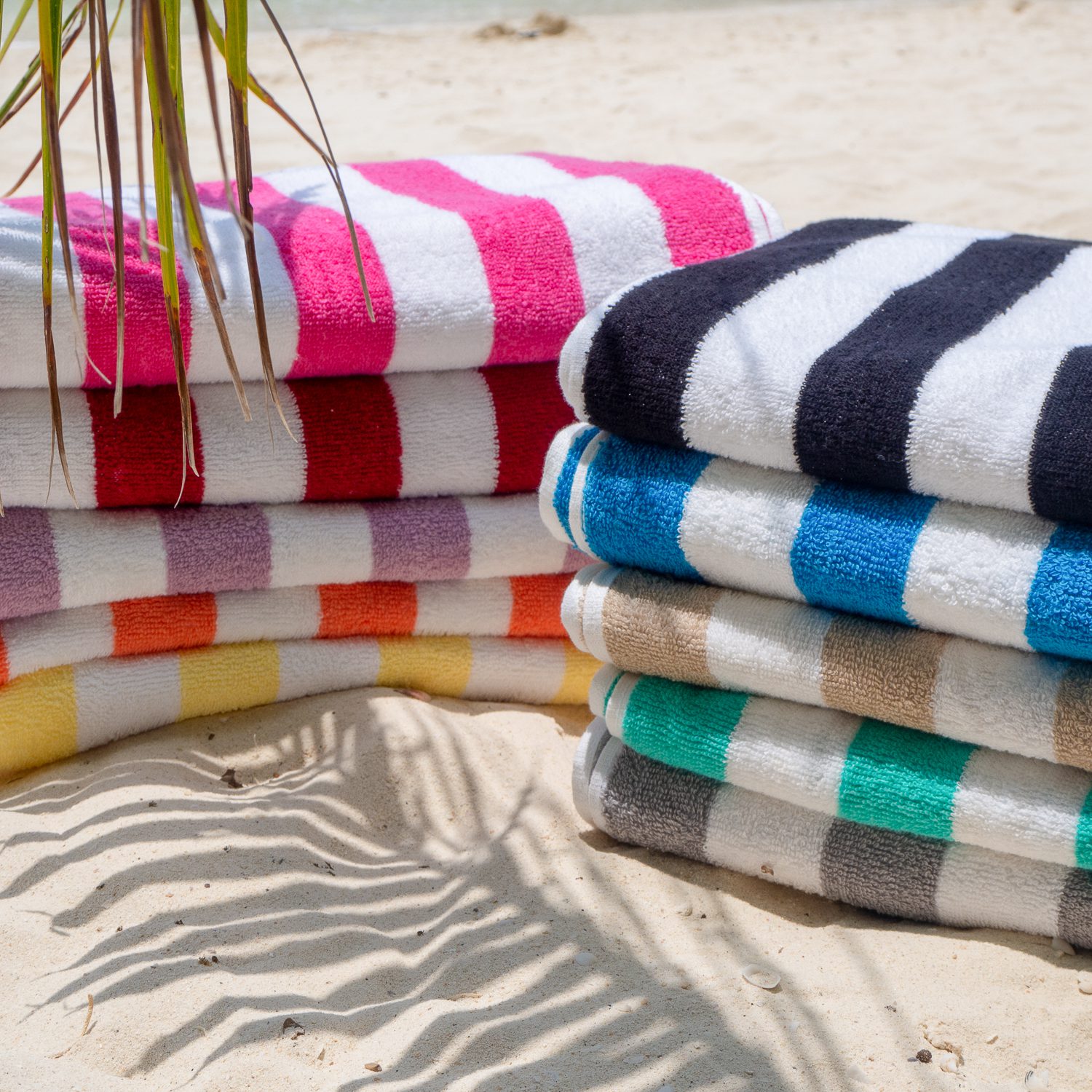 Shop 10 Colors California Cabana Towels Wholesale