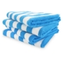 California Cabana Towels - sky blue