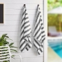 best cali cabana towels wholesale usa online gray