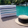 Las Rayas Resort Towel 