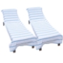 Lounge Chair Towels 