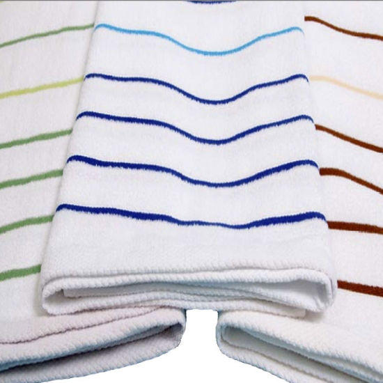 Lucia Lounge Towels