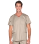 Sandstone, Men's 4 Pocket Scrub Shirts