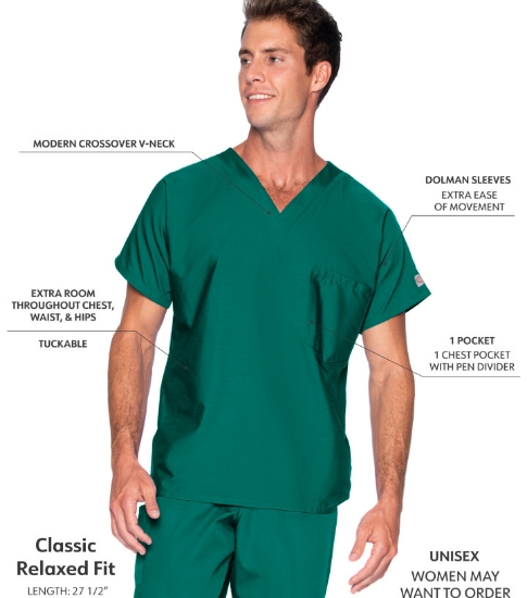 Landau Scrubs for Less