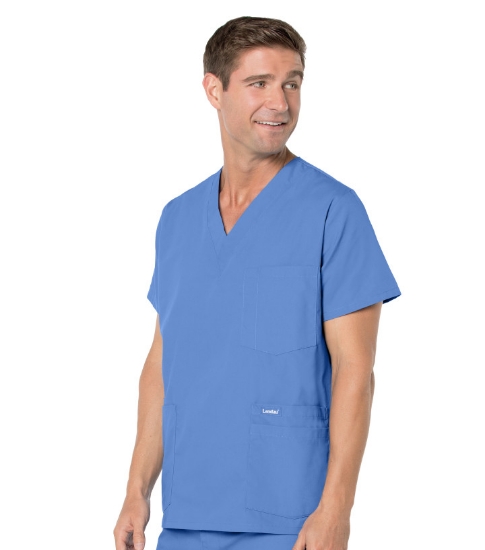 Blue Medical Scrub