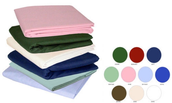 T-180 Sheets & Pillowcases