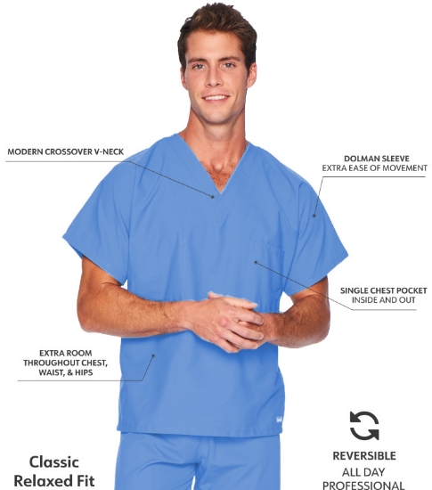 Medical Scrubs  For Men