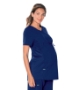 Landau Proflex Women's 3-Pocket V-Neck Maternity Scrub Top