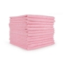 12×12 Microfiber Cloth – pink