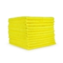 12×12 Microfiber Cloth – Yellow