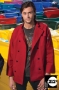 Red, Prodigy Laundry Chef Coat