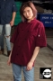 Burgundy, Specialist w/ Mesh Laundry Chef Coat