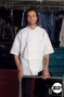 White, Specialist w/ Mesh Laundry Chef Coat