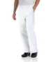 White Landau Unisex Scrub Uniforms for Sale