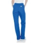 Royal Blue Landau Landau Straight Leg Cargo Pants for Women
