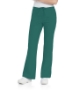 Green Scrub Pants